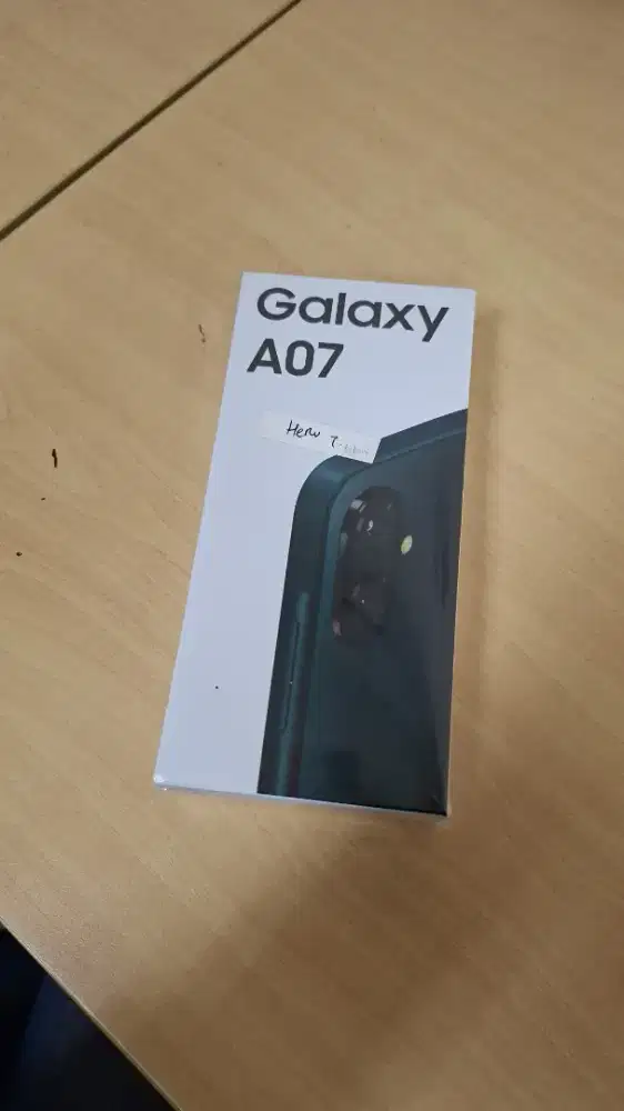 Samsung a07 4/64