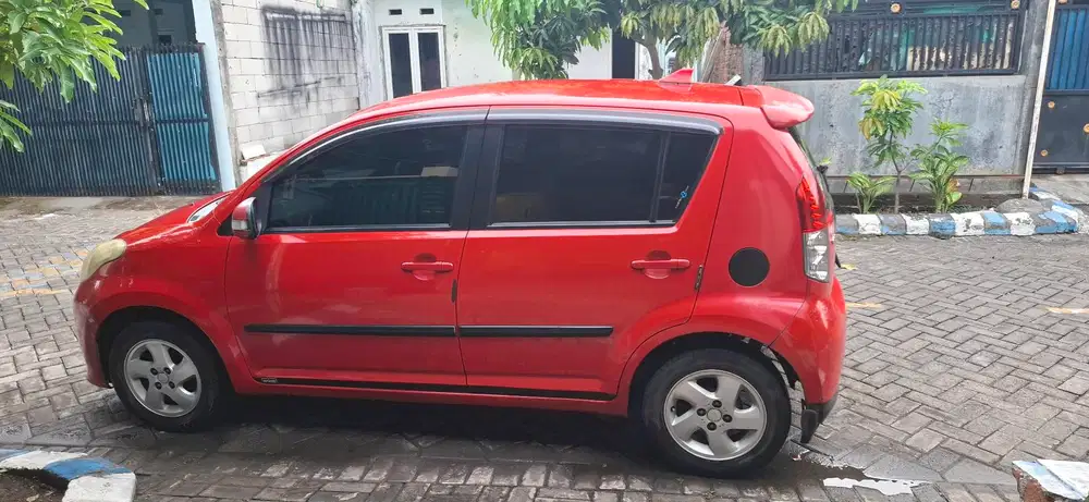 Daihatsu Sirion 2007 Bensin