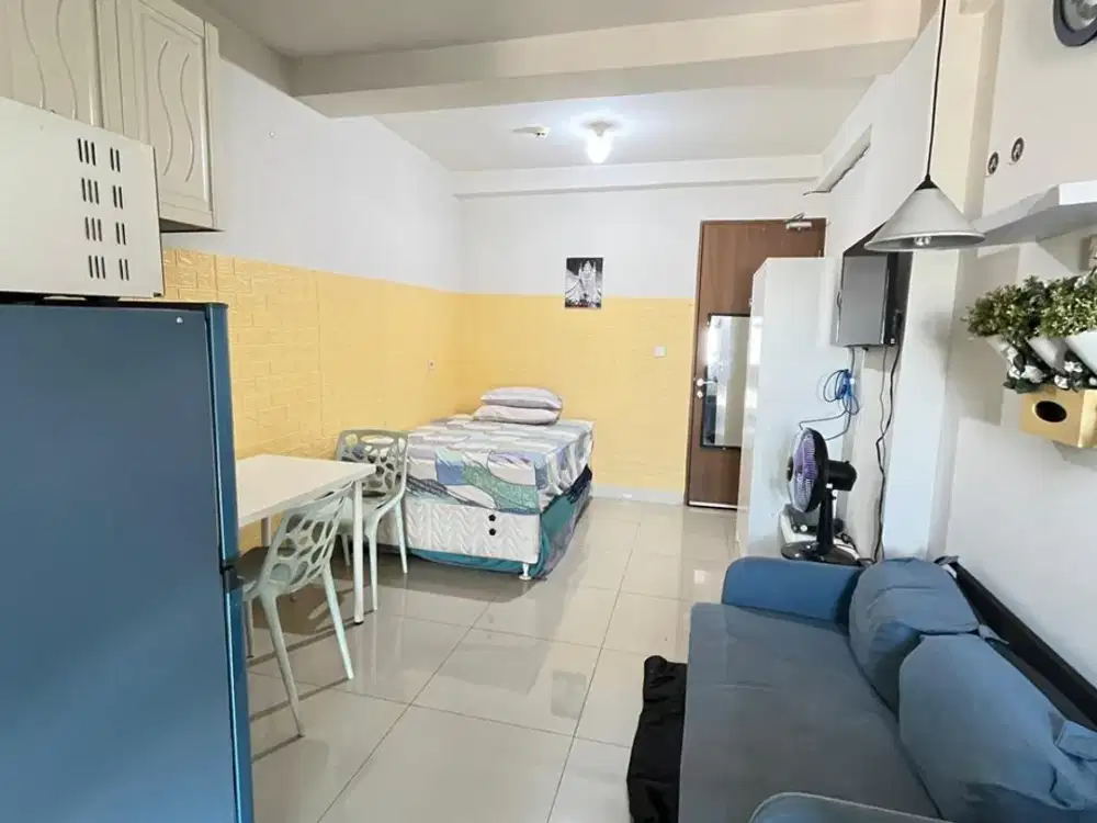 Disewakan Apartemen Oak Tower Pulogadung Murah