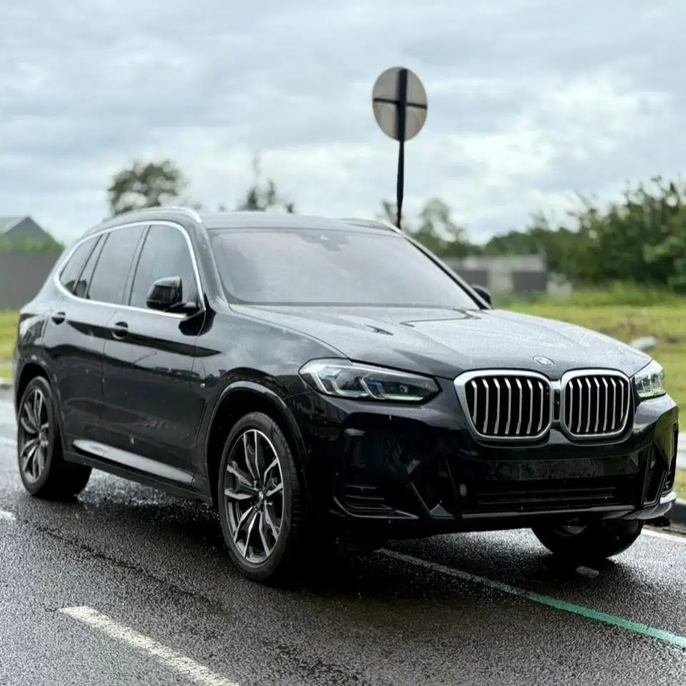 (CASH) BMW X3 M-Sport xDrive30i Facelift G01 2022
