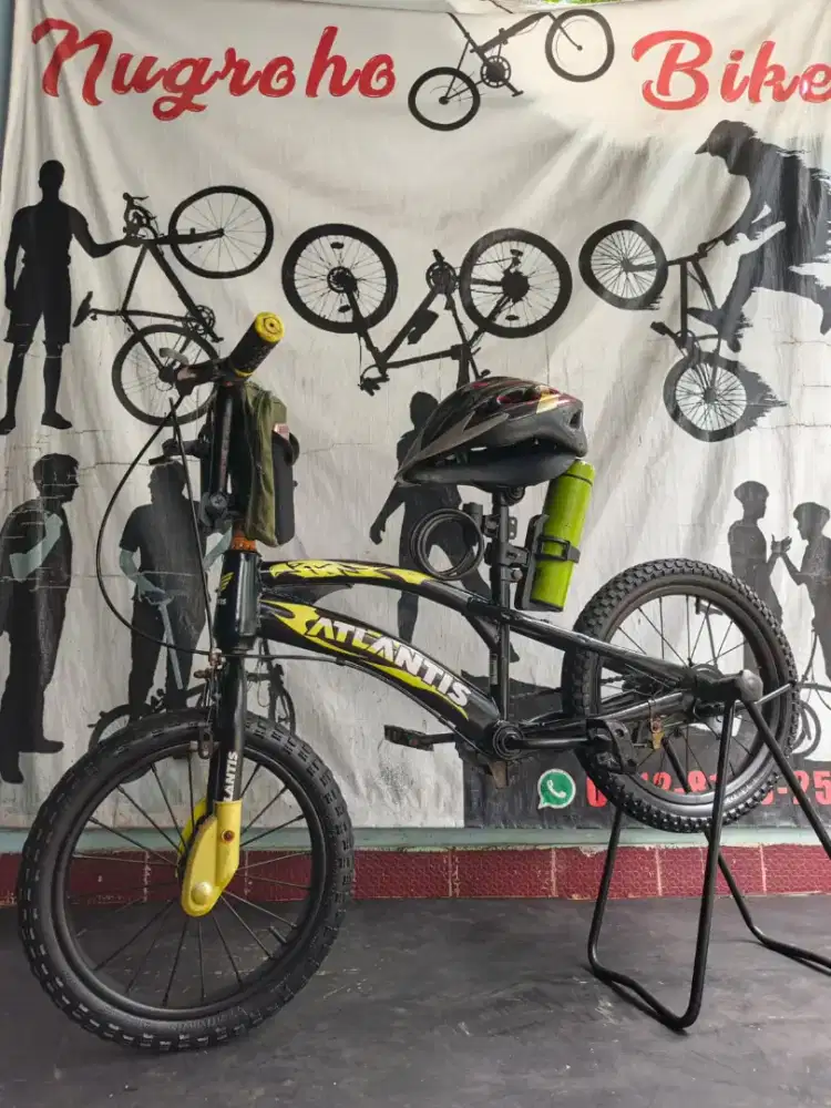 Sepeda Anak : ATLANTIS