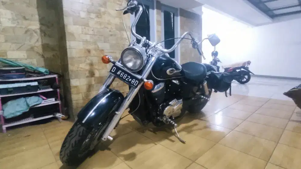 Honda ace shadow 400