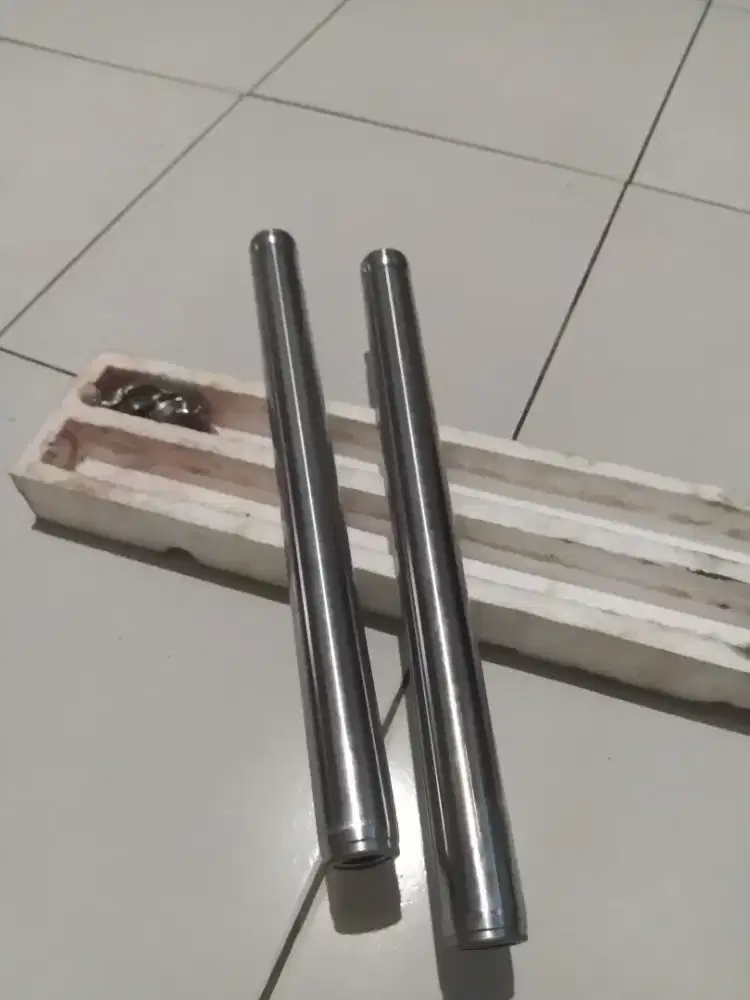 As Shock depan MIO J merk Yamaha