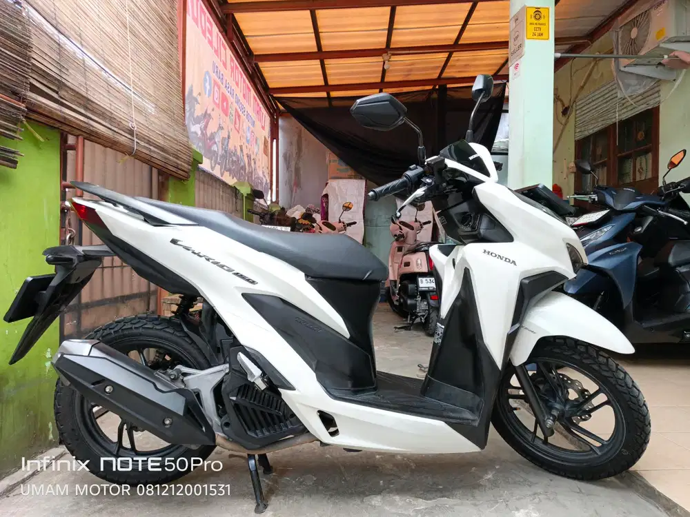 PJK 02/26 HONDA VARIO 150 KEY 2020 NIK 2019 HRG PAS DI CILEDUG TT 2018