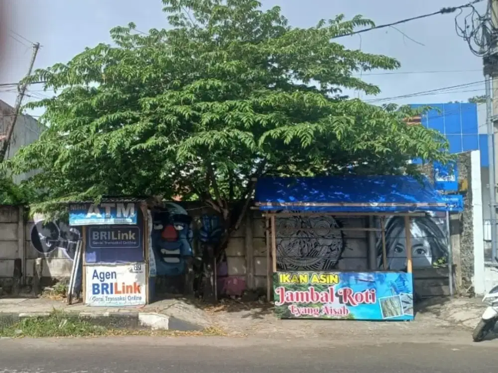 JUAL Kavling SHM Murah siap bangun dekat laut biru di Pangandaran, Jawa Barat