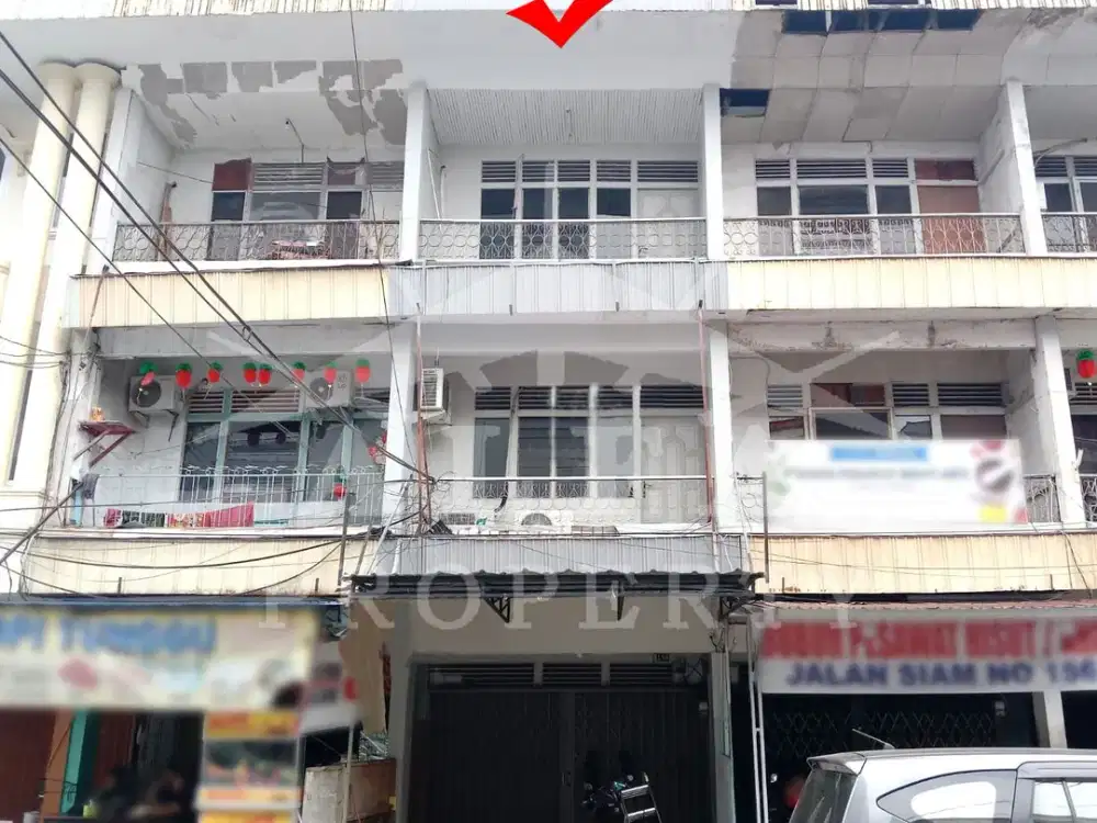 Jual Harga Murah Ruko Pusat Kota