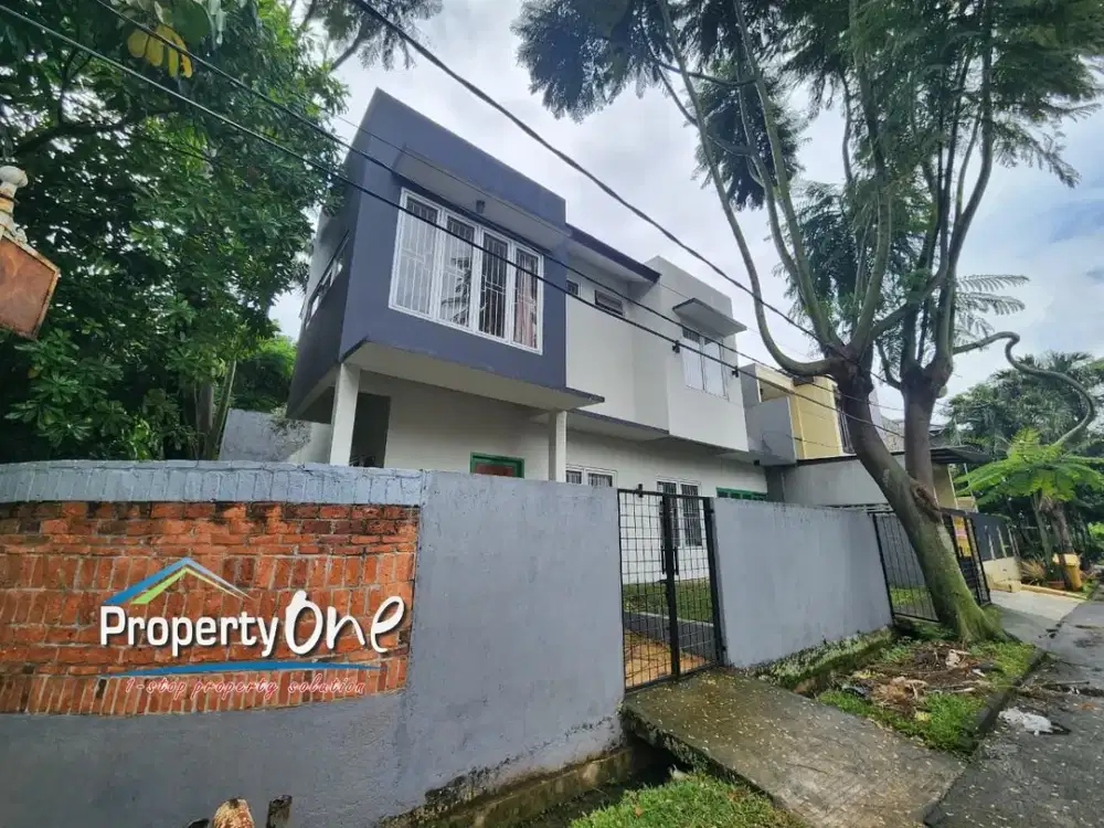 Dijual Rumah 2 Lantai Di Kucica Binatro Sektor 9 Tangerang Selatan