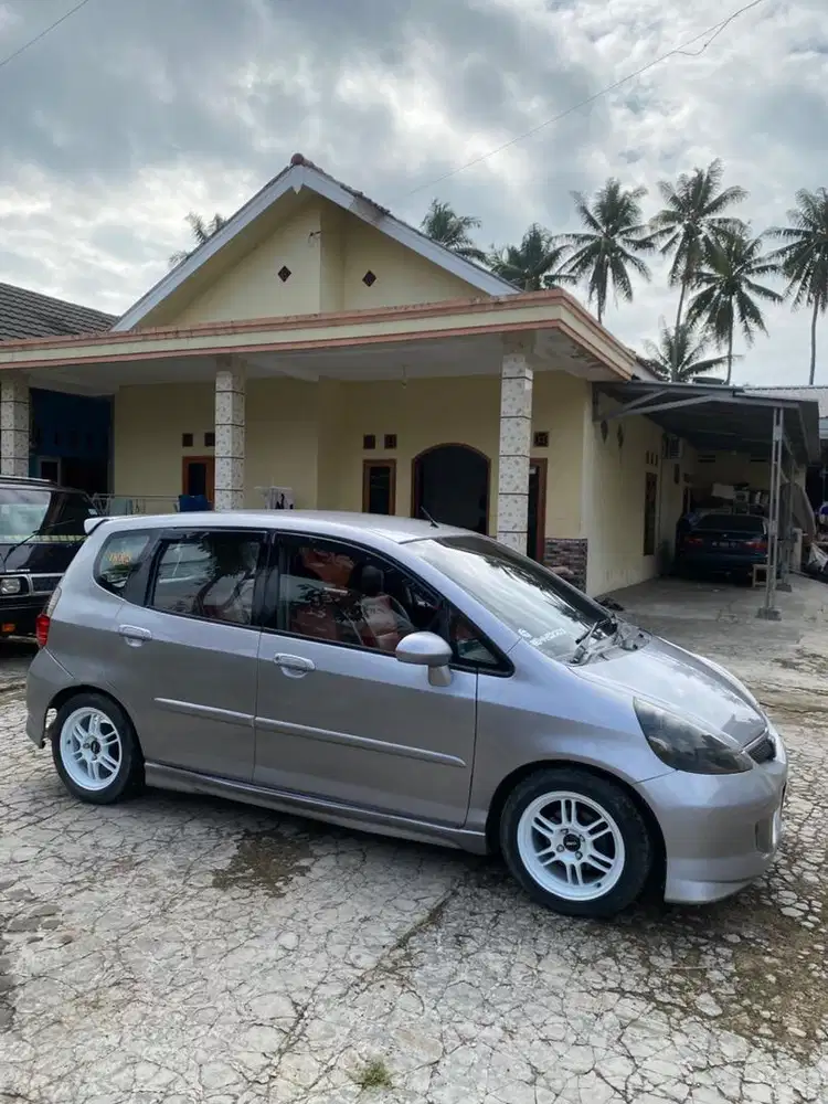 Jazz Gd3 2007 Bensin