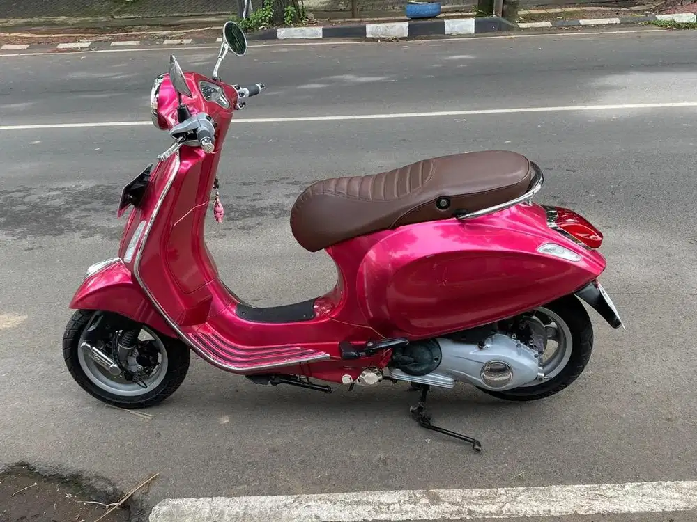 Dijual vespa tahun 2015