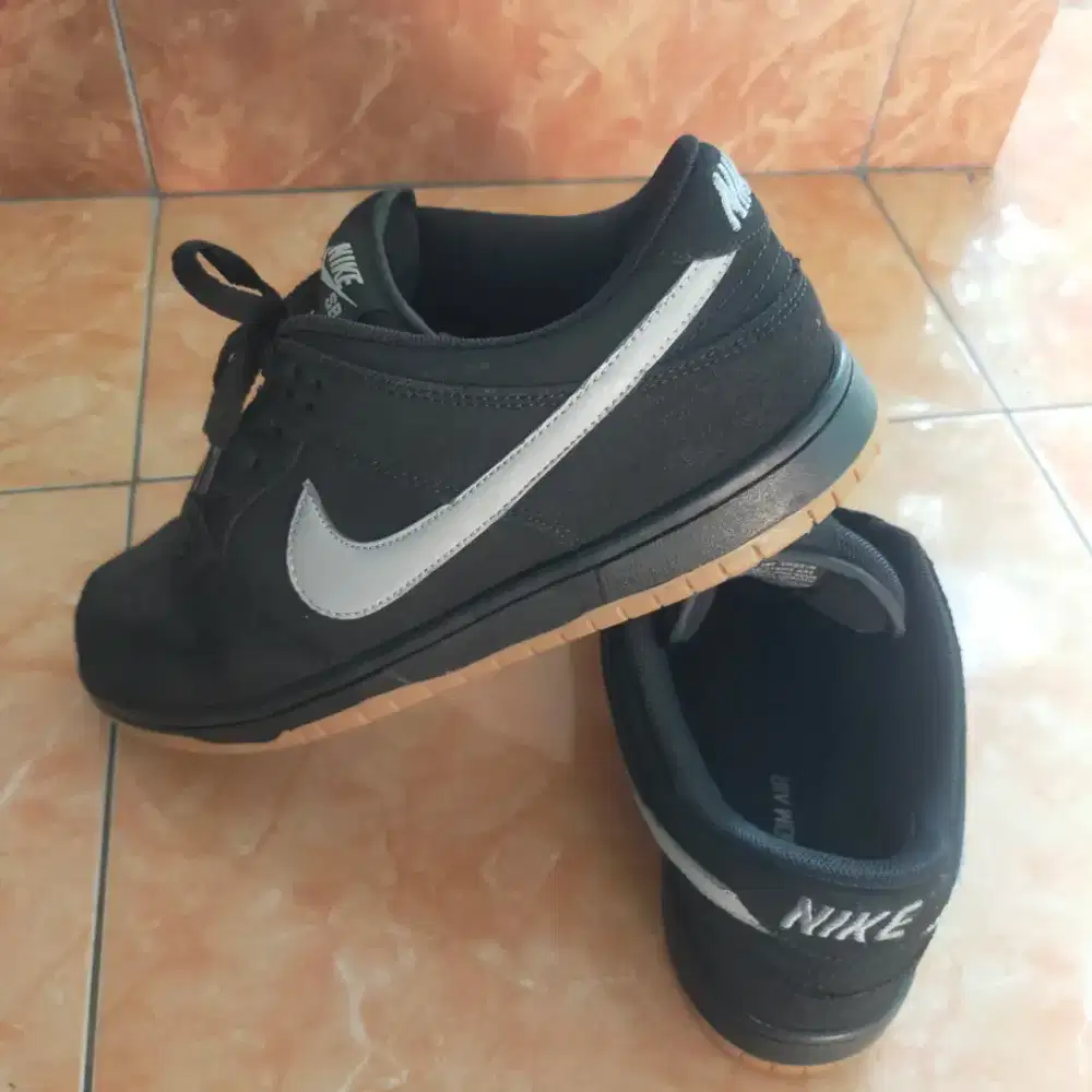 Sepatu Nike SB Dunk low insole 26 atau size 41