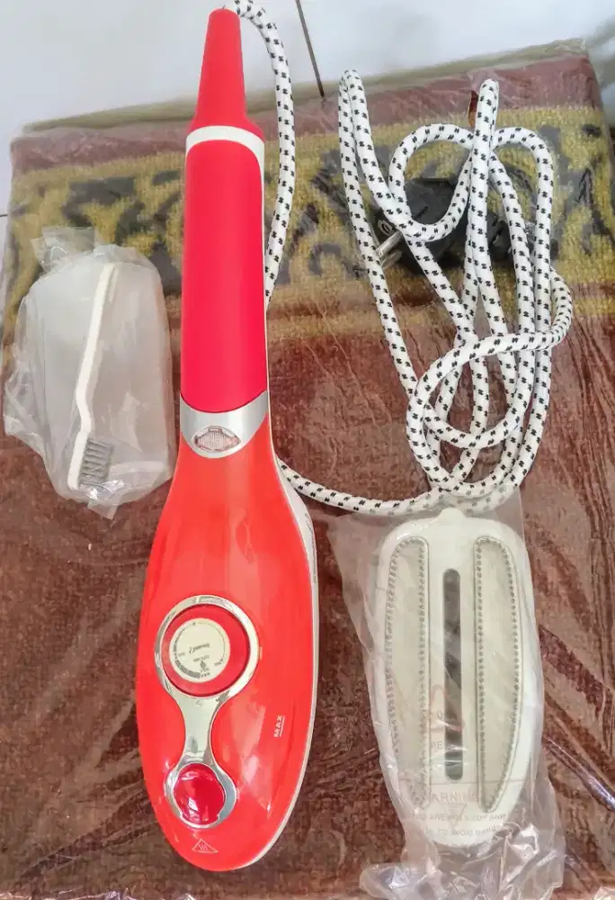 Jual setrika uap merek Steam Q