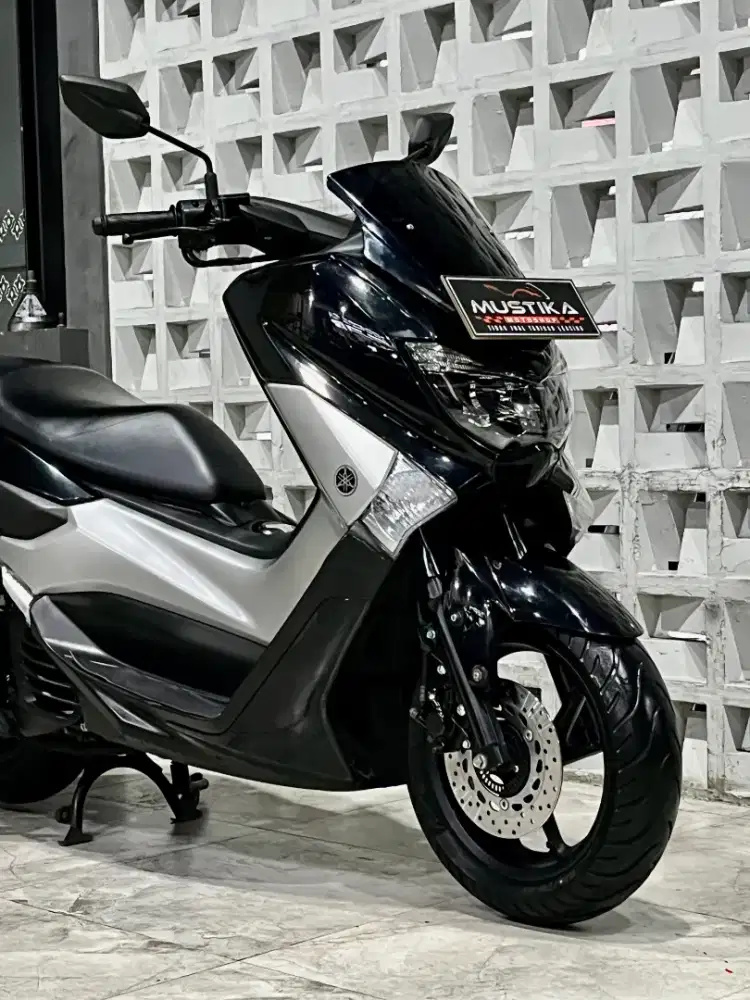 YAMAHA NMAX 155 2016 - Chintia Mustika