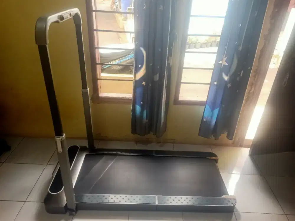 Treadmill Elektrik King Smith Portable R2