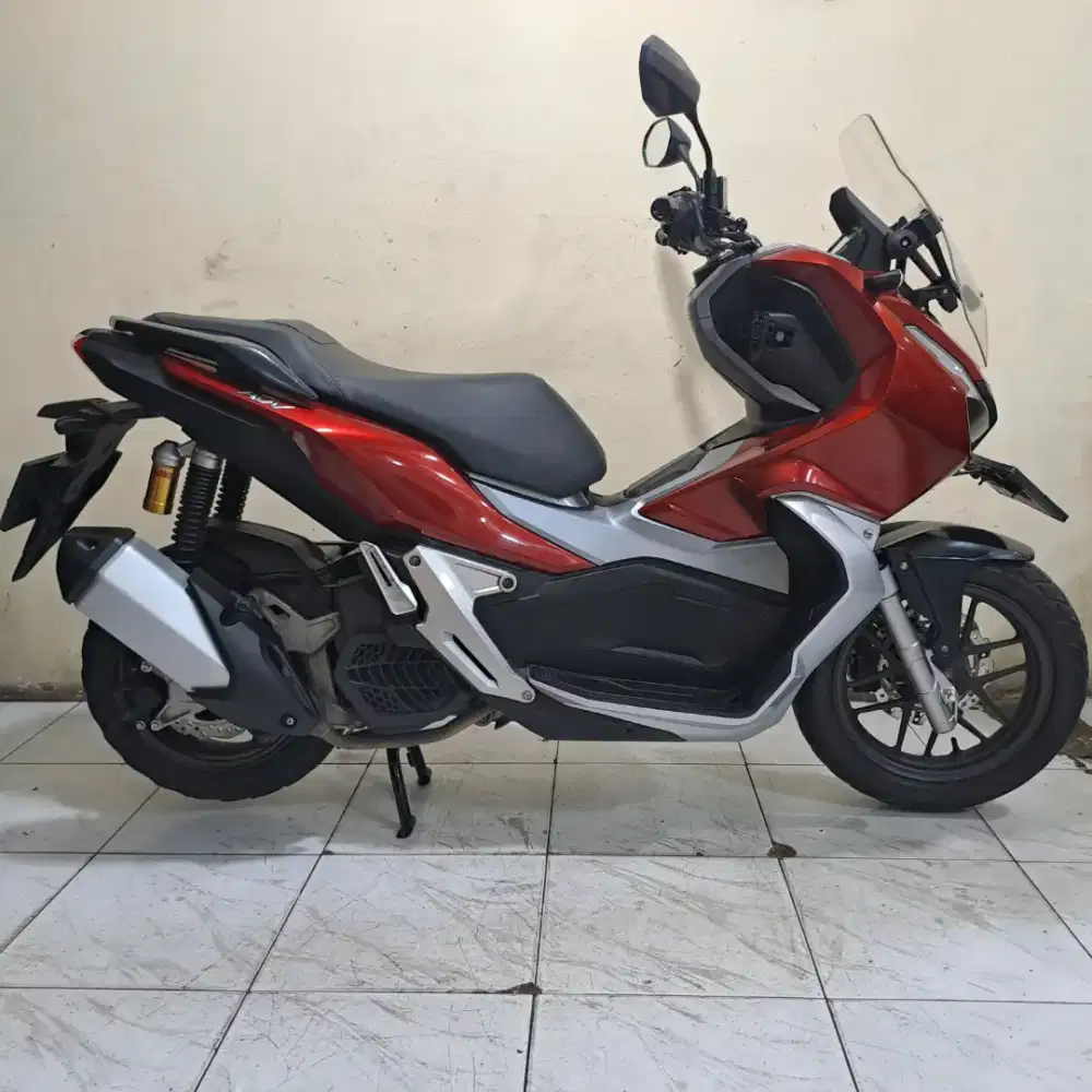 Honda ADV 150 2021 KM 8000 Gress