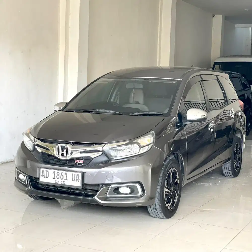 HONDA ALL NEW MOBILIO E PRESTIGE LIMITED EDITION TAHUN 2018