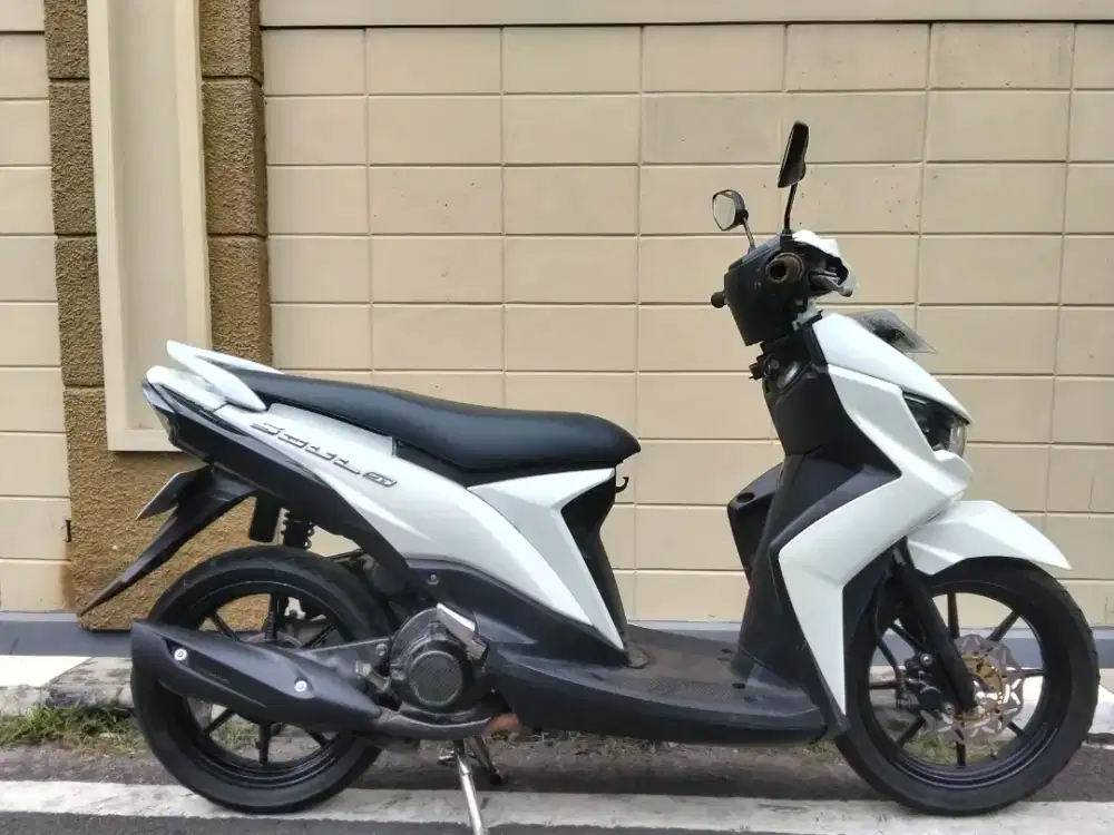 Yamaha Mio soul GT 110.cc pajak hidup
