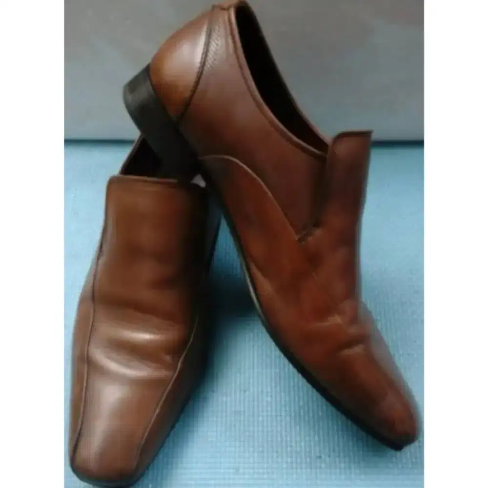 Clarks Sepatu Pria Original