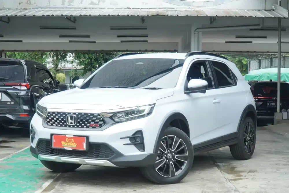 [Hanya Tdp 23 Juta] Honda Wr-v Rs Honda Sensing 2023 | F 1281 FAW
