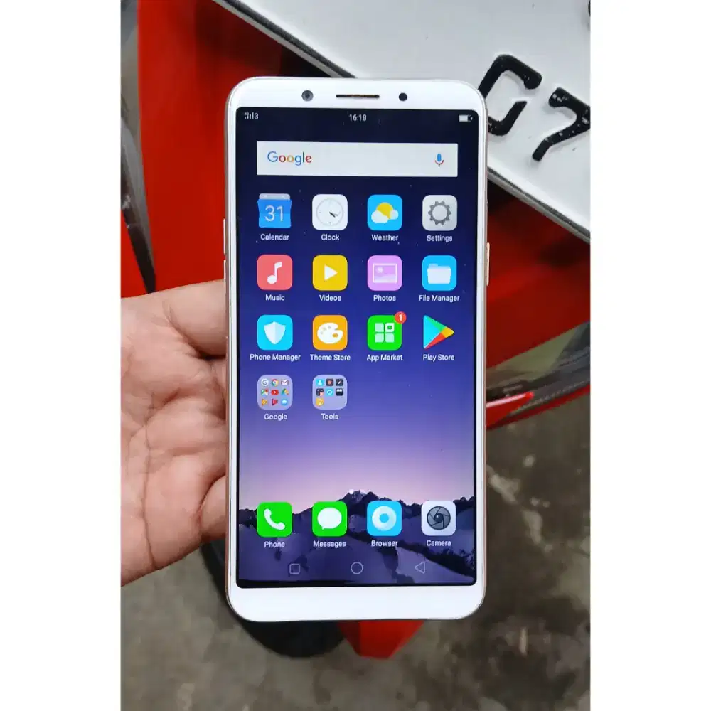 Oppo A83 Second. Ram 2/16 Gb. Kondisi Siap Pakai