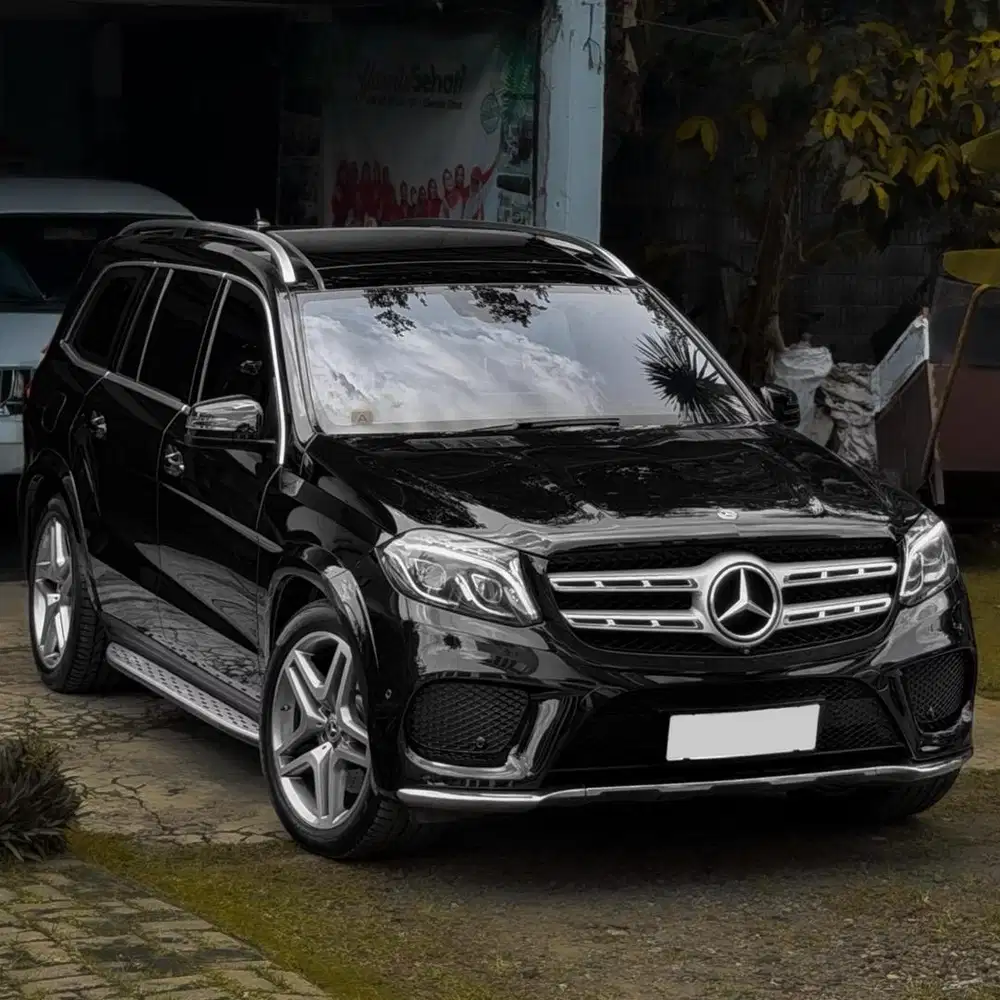 (CASH) Mercedes Benz GLS400 AMG 2018