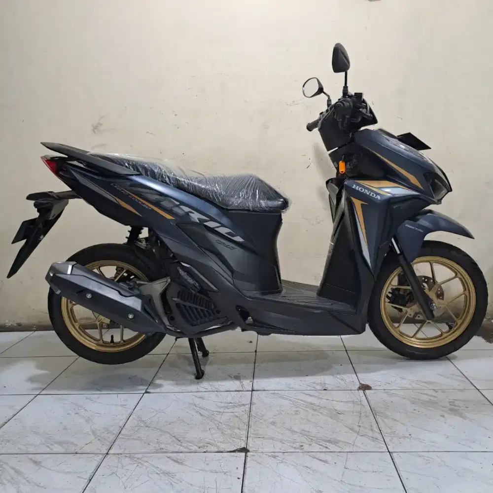 Honda Vario 125 SP 2022 full orisinil Gress