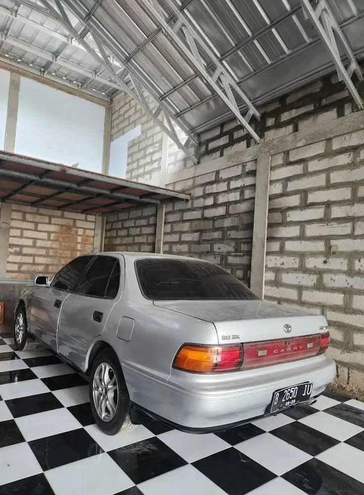 toyota camry built up jrg ada