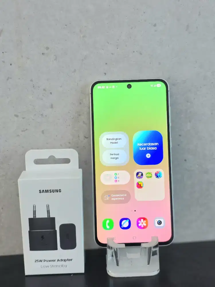 SAMSUNG GALAXY A56 5G FREE TRAVEL ADAPTER 25W