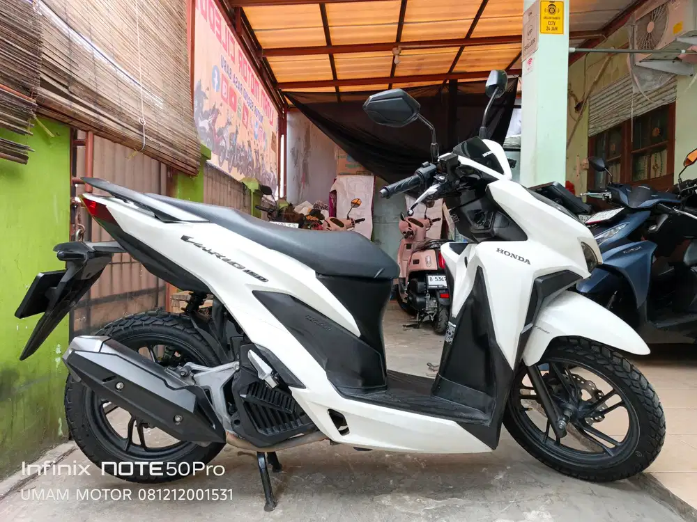 PJK 02/26 HONDA VARIO 150 KEY 2020 NIK 2019 HRG PAS DI CILEDUG TT 2018