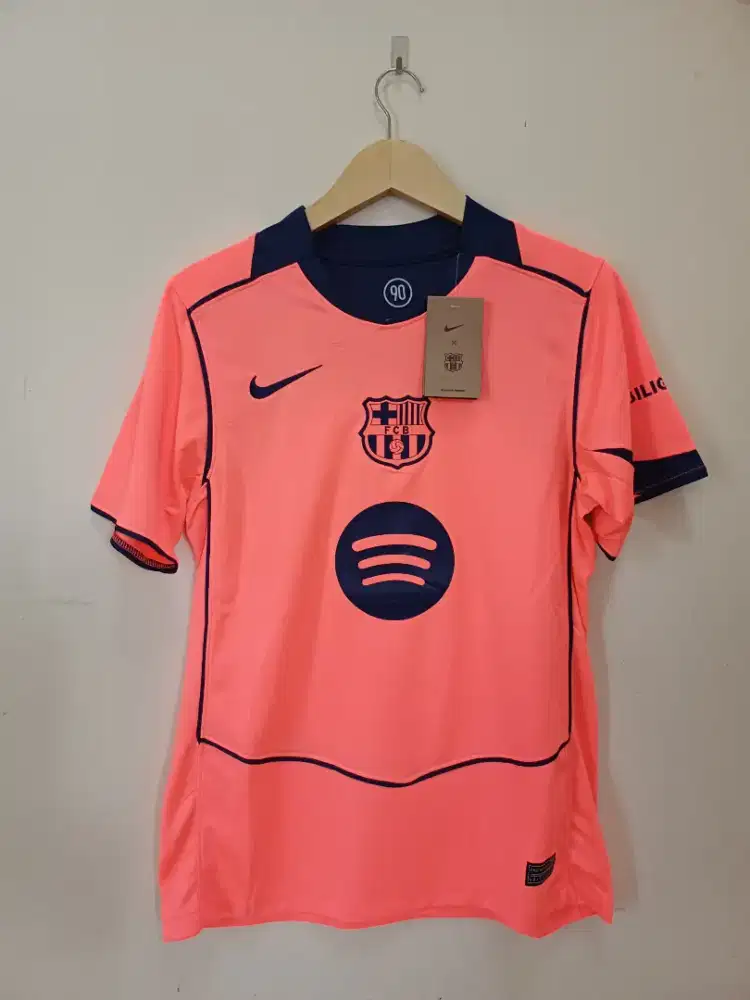 Jersey BARCELONA 3RD 25/26