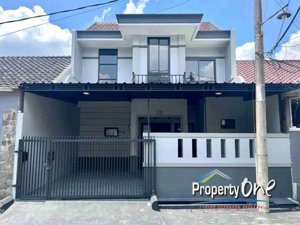 Dijual Rumah Siap Huni Melati Mas Tangsel