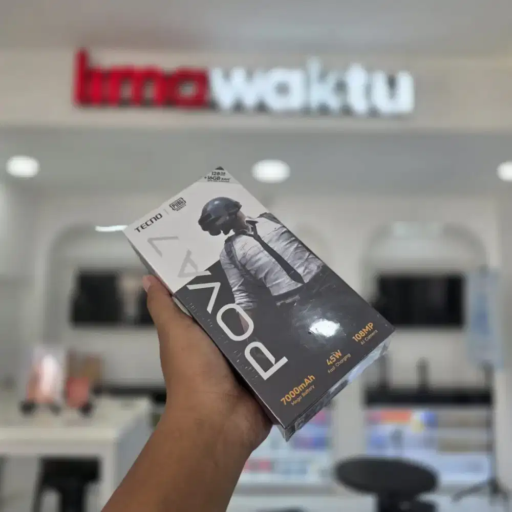 TECNO POVA 7 BARANG MANIS PALING DI CARI COD FREE ONGKIR