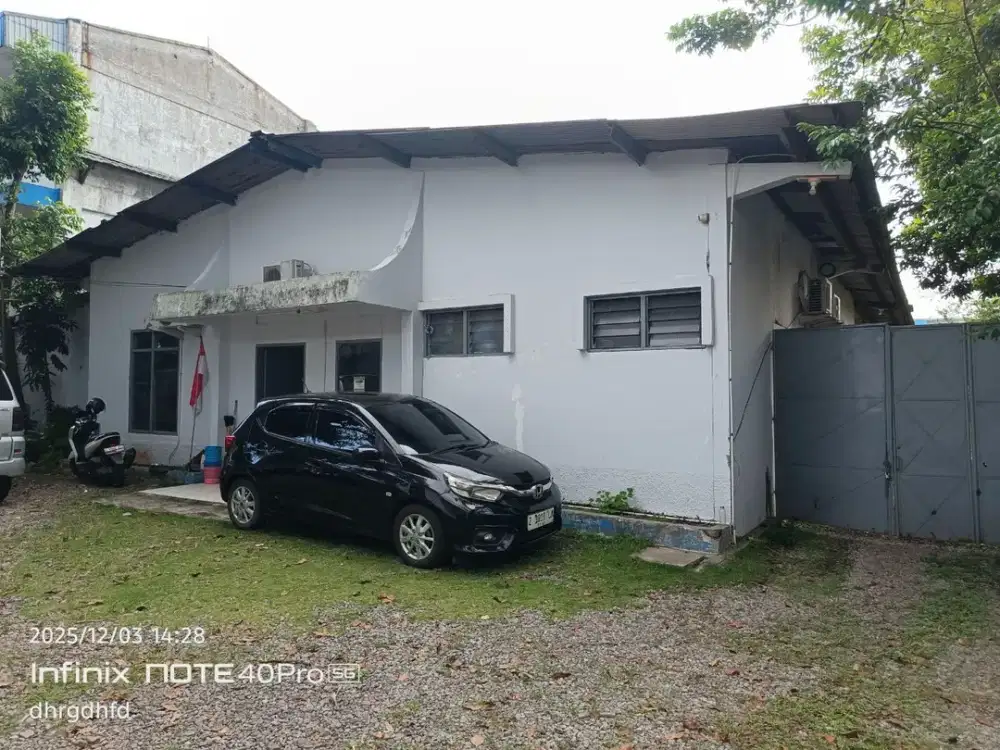 Gudang murah lokasi sayap soekarno Hatta Bandung