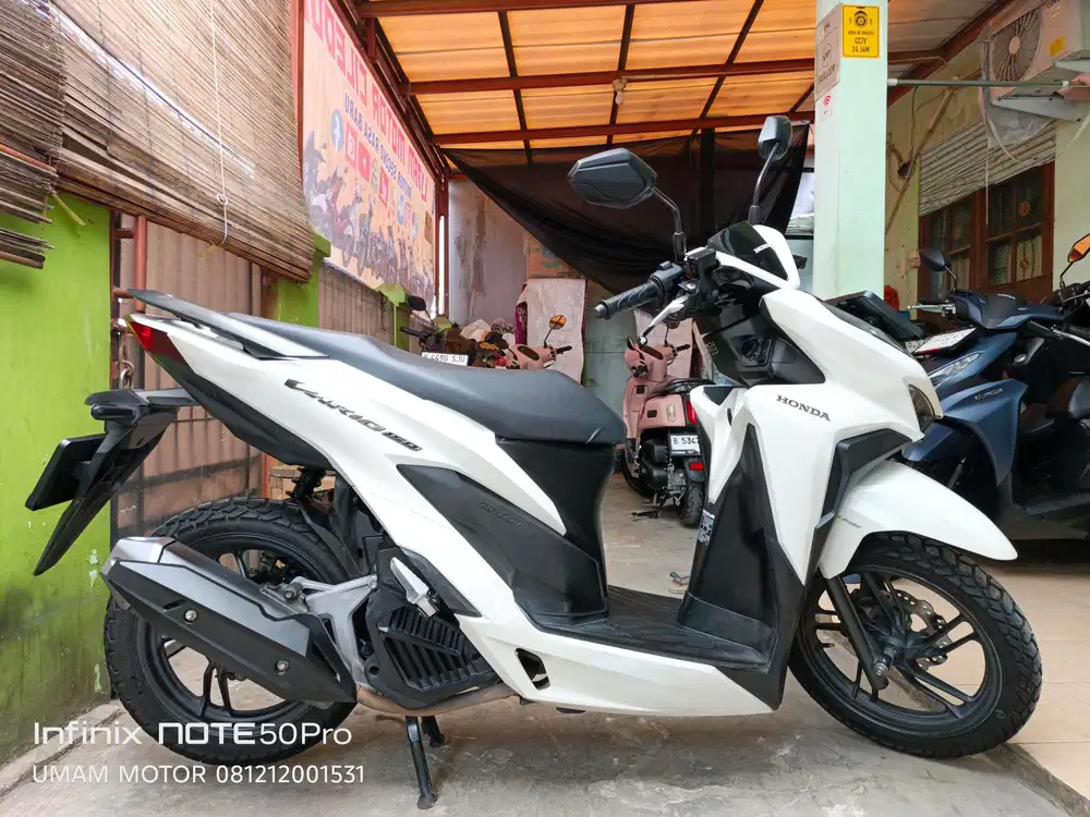 PJK 02/26 HONDA VARIO 150 KEY 2020 NIK 2019 HRG PAS DI CILEDUG TT 2018