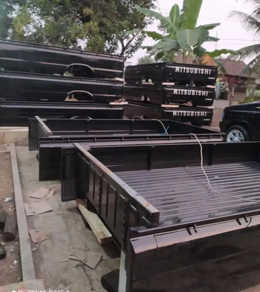 Bak L300 ORI copotan