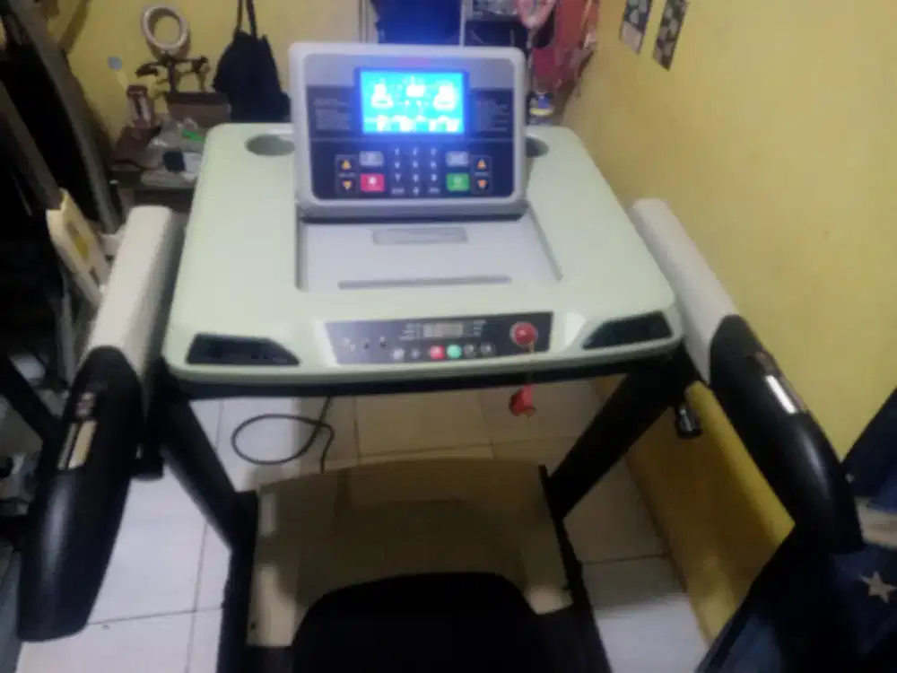 Treadmill Elektrik JKEXER 897