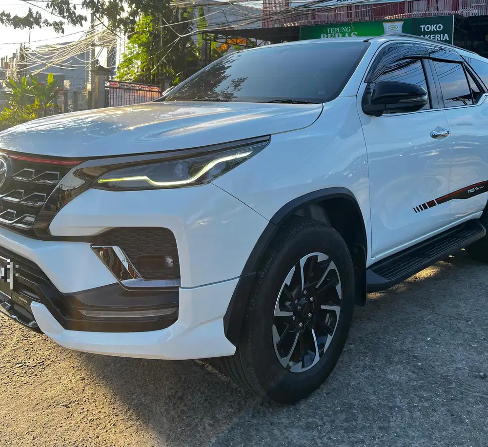Toyota Fortuner 2021 Diesel