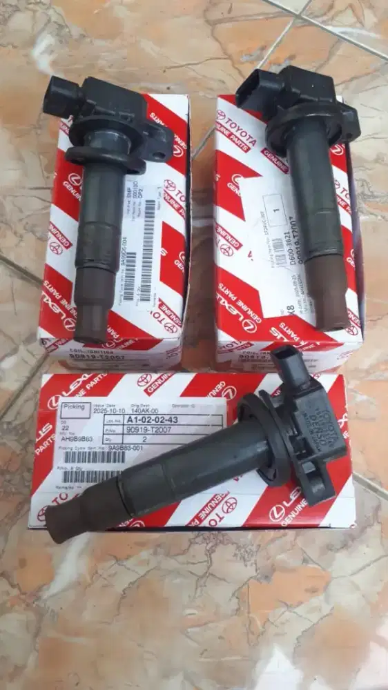 JUAL COIL TOYOTA VIOS GEN-1