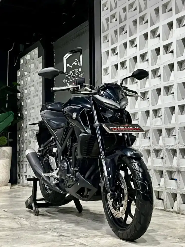 YAMAHA MT25 2020 - Chintua Mustika