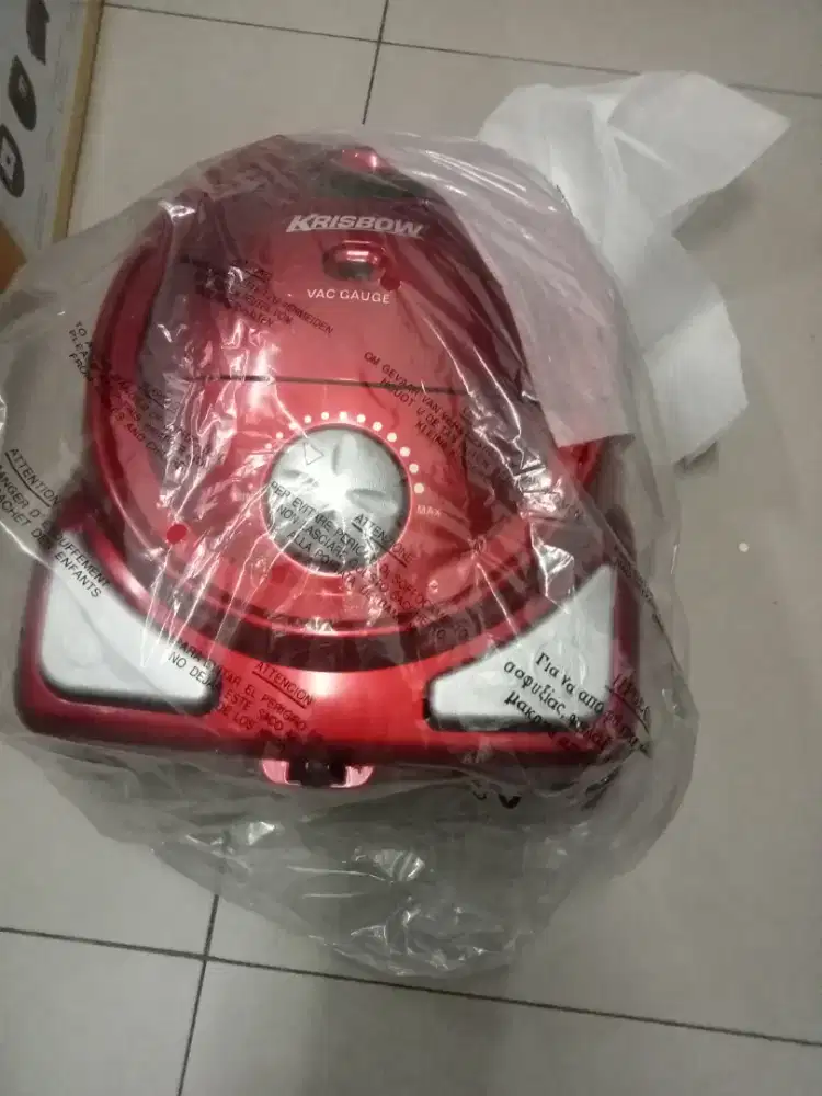 Vacum cleaner pembersih debu