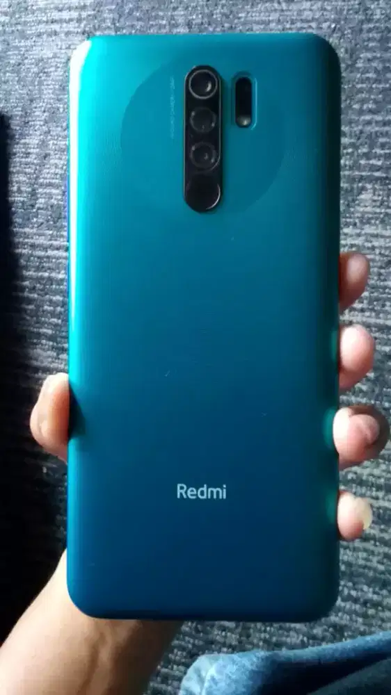 Redmi 9 4/64 batangan