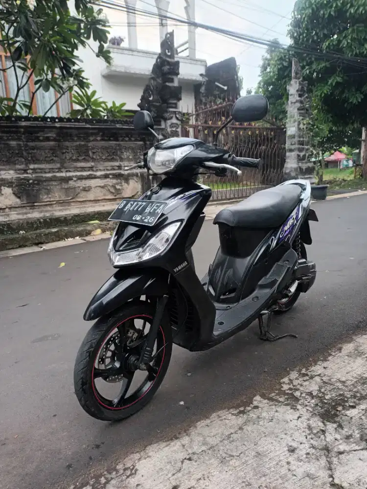 Dijual Yamaha Mio 2011 pjk panjang