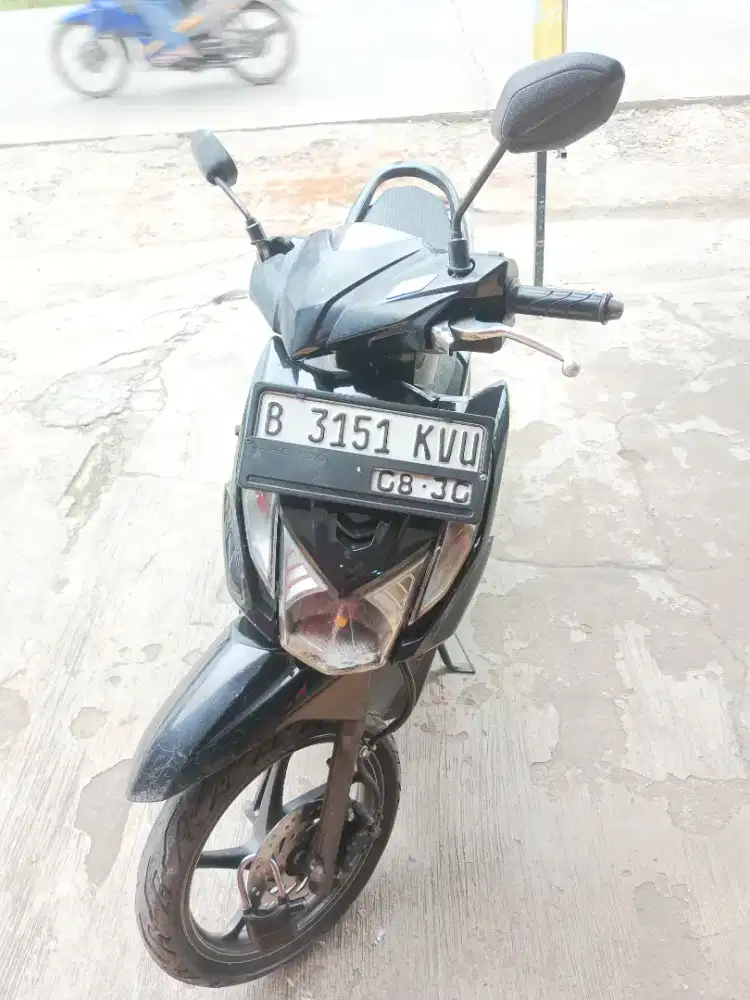 BEAT THN 2015 SS LENGKAP, PAJAK PANJANG, KALENG PANJANG, – PEMAKAIAN