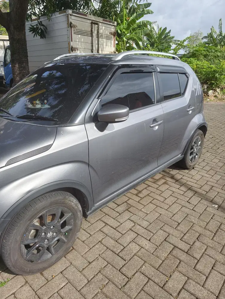 Suzuki Ignis 2018 Bensin