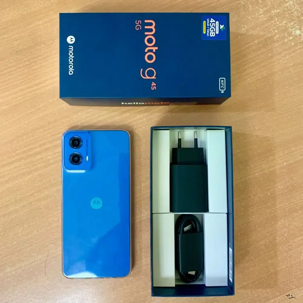 Motorola g45 5g 8/256