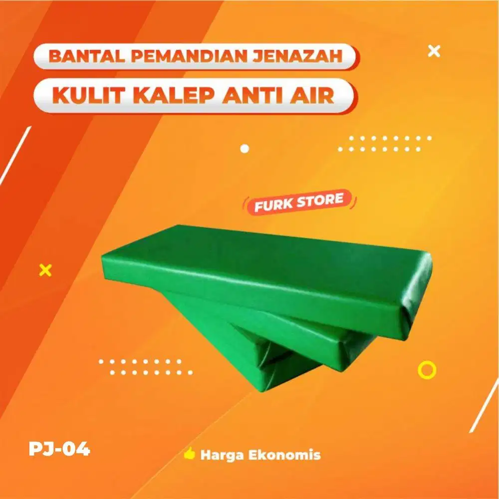 Bantalan Pemandian Jenazah Tipe PJ04 – Alas Pemandian Jenazah