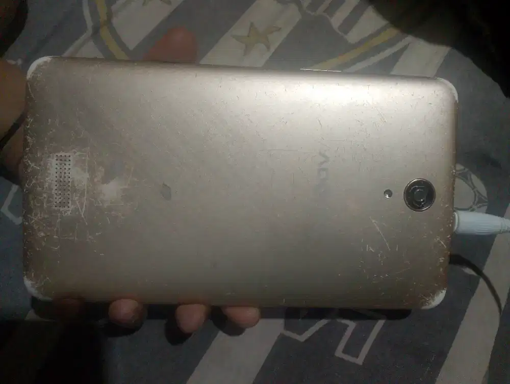 Advan, bekas mangga minat 200 aja