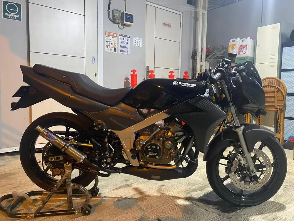 Kawasaki Ninja R 2015 FULL SPEC