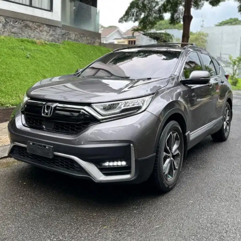 (CASH) Honda CRV Turbo Prestige Sensing 2021
