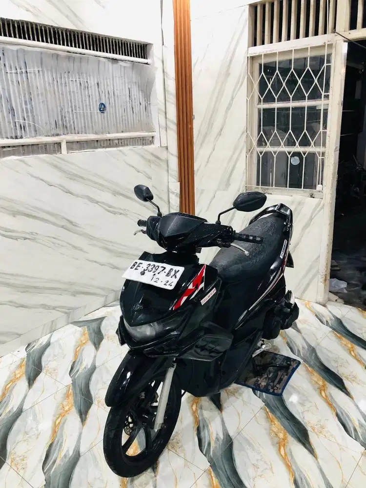 YAMAHA XEON GT ISTIMEWA 2015 Pajak Off