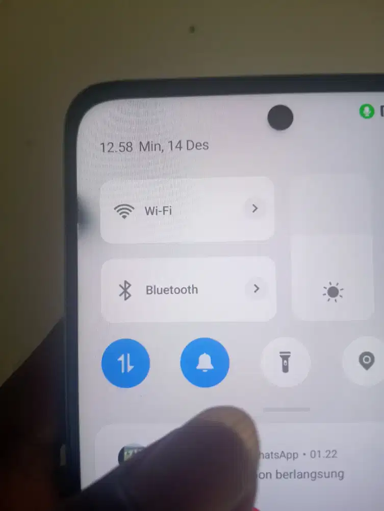 Oppo A58 6/128gb minus